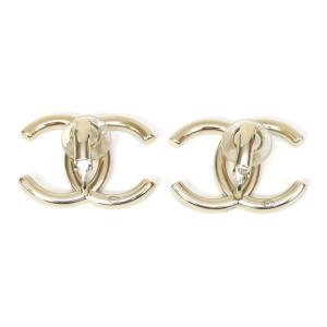 シャネル CHANEL ココマーク イヤリング...の詳細画像1