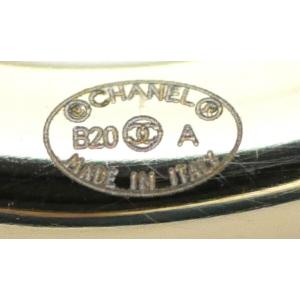 シャネル CHANEL ココマーク イヤリング...の詳細画像3