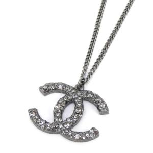 CHANEL（シャネル） ネックレス/ペンダント ココマーク/CC ライン