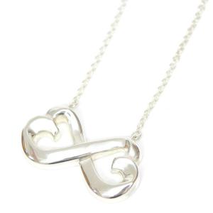 TIFFANY&Co.（ティファニー） ネックレス トリプル オープンハート 3P