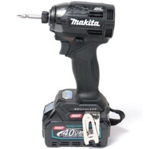 マキタ（makita） 充電式インパクトドライバ TD173DRGX ブルー 18V