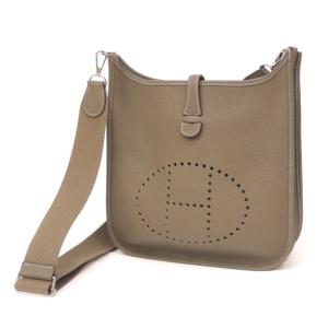 ✨Hermès　エルメス　バッグ　リンディ　34　トリヨンクレマンス　エトゥープ HERMES エルメス リンディ34 リンディ 34 バッグ トートバッグ