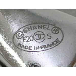 シャネル CHANEL チョーカー ロゴ×フェ...の詳細画像5