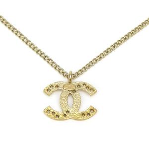 シャネル CHANEL ペンダントネックレス ...の詳細画像1