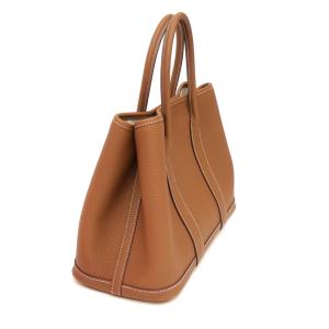 エルメス HERMES ハンドバッグ ガーデン...の詳細画像1