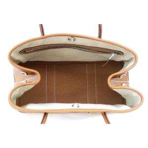 エルメス HERMES ハンドバッグ ガーデン...の詳細画像3