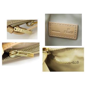 フェンディ FENDI アクセサリーポーチ ハ...の詳細画像4