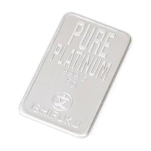 田中貴金属ジュエリー インゴット 10g プラチナ 田中貴金属 人気 公式