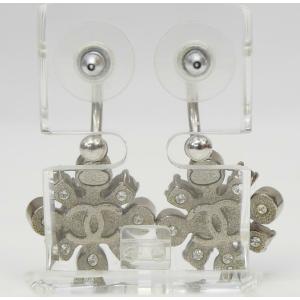 シャネル CHANEL ピアス スイングピアス...の詳細画像2