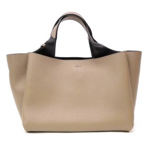 トッズ TOD’S Tタイムレス ハンドバッグ...の詳細画像1
