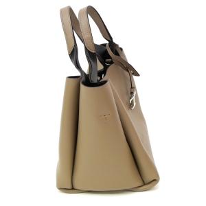 トッズ TOD’S Tタイムレス ハンドバッグ...の詳細画像4