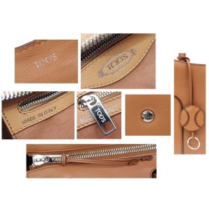 トッズ TOD’S sella 2WAYバッグ...の詳細画像5
