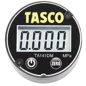 イチネンTASCO タスコ TASCO TA142XD デジタルミニ真空ゲージキット