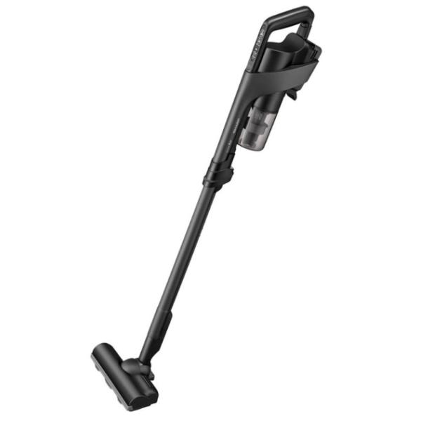 シャープ SHARP コードレススティック掃除機 RACTIVE Air EC-FR11-B ブラッ...