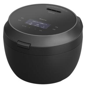 送料別】TOSHIBA（東芝）:IH RC-10ZWW 真空圧力IHジャー炊飯器 0.5