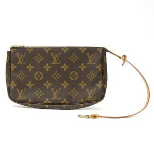 ルイ・ヴィトン LOUISVUITTON ポシェット・アクセソワール アクセサリーポーチ M51980 モノグラム 【中古】(70827)