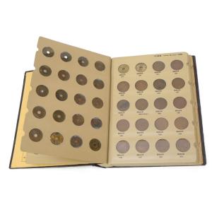 現行貨幣年号別アルバム 硬貨 コインセット 【...の詳細画像3