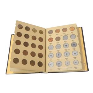 現行貨幣年号別アルバム 硬貨 コインセット 【...の詳細画像4