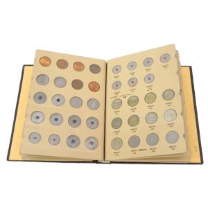 現行貨幣年号別アルバム 硬貨 コインセット 【...の詳細画像5
