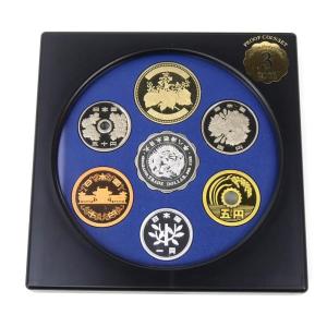 オールドコインメダルシリーズ3 プルーフ貨幣セ...の詳細画像1