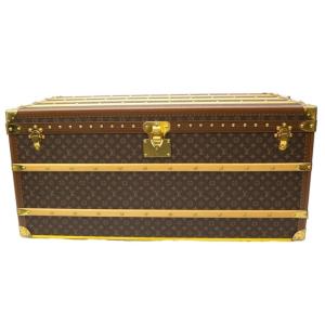 ルイ・ヴィトン LOUISVUITTON マル・クリエ 2つのトレー付き M13210 モノグラム 【中古】(71549)