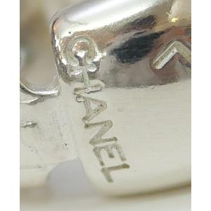シャネル CHANEL イヤリング ロゴ /シ...の詳細画像5