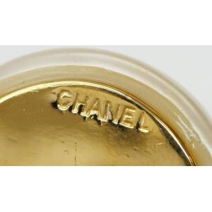 シャネル CHANEL フェイクパール イヤリ...の詳細画像3