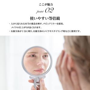 堀内鏡工業 細部が7倍大きく見える 両面折立ハ...の詳細画像5