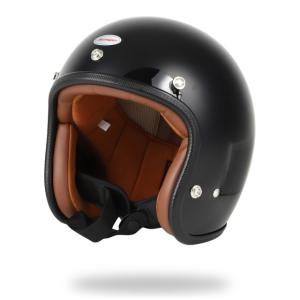 スモールジェット ジェットヘルメット HORIZON HELMETS DELTRON500 ブラック