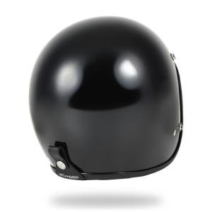 スモールジェット ジェットヘルメット HORI...の詳細画像2