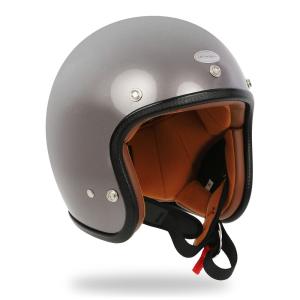 スモールジェット ホライズンヘルメット バイク...の詳細画像3