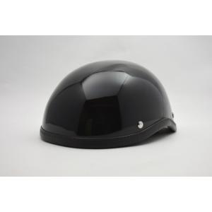 BICYCLE HELMET/ダックテールヘルメット/D-RING/ブラック