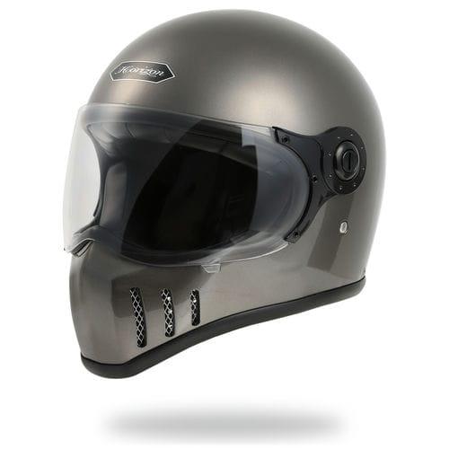 フルフェイス JADE ジェイド バイクヘルメット メンズ  レディース SPACE GREY スペ...