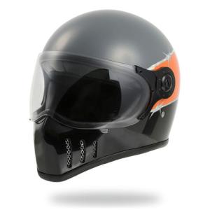 HORIZON HELMETS HORIZON JADE 専用シールド クリア／スモーク