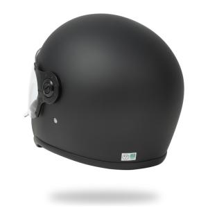 フルフェイス バイクヘルメット JADE ジェ...の詳細画像3