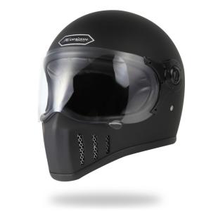 JADE ジェイド バイクヘルメット MATTE　BLACK マットブラック XL