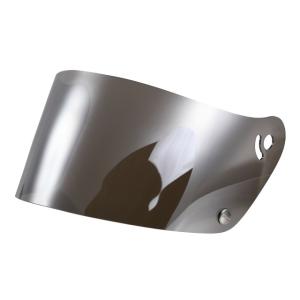 SHOEI EX-ZERO ゴーグル シールド シルバーミラー EX-ZERO専用設計