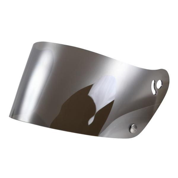 HORIZON HELMETS ホライズンヘルメット LAMP専用シールド クローム レインボー