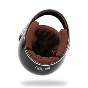 ハーレーアメリカンヘルメット LAMP2 HE...の詳細画像4