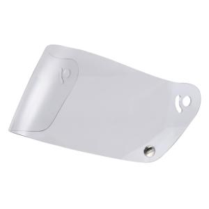 HORIZON HELMETS ホライズンヘルメット　LAMP専用シールド クリア スモーク｜HORIZON HELMETS