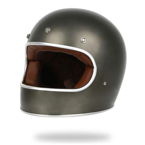 LAMP BIRD HELMET  ランプ　バードヘルメット　メタリック オリーブ