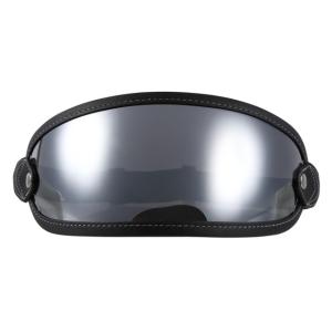 HORIZON HELMETS（ホライズンヘルメット） LAMP専用シールド クローム