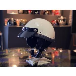 PROTECTOR HELMET プロテクターヘルメット IVORY｜horizon-helmet
