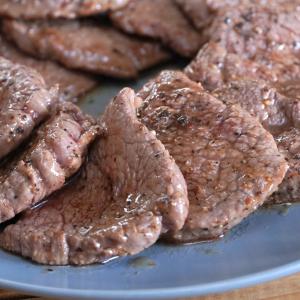 グラスフェッドビーフ 赤身 焼肉用 冷凍 牛肉...の詳細画像5