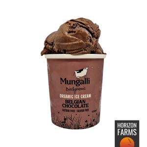 有機 JAS オーガニック グラスフェッド ナチュラル アイスクリーム