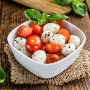 イタリア産 モッツァレラ チーズ ミルクチェリ...の詳細画像2