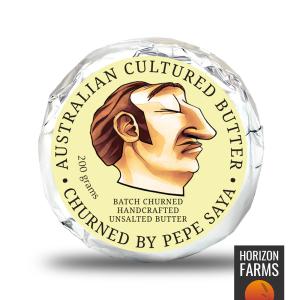 グラスフェッド 発酵バター 冷凍 無塩 オーストラリア産