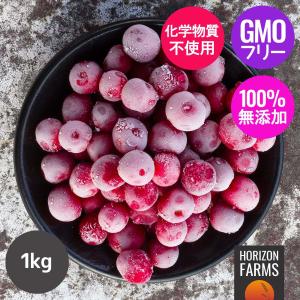 有機 JAS オーガニック 冷凍 サワーチェリー...の商品画像