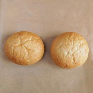 無添加 バーガー バンズ ゴマなし パン 卵不...の詳細画像2