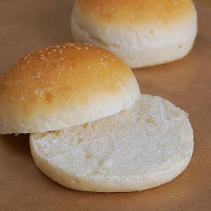 無添加 手作り ハンバーガー バンズ 2個 冷...の詳細画像3